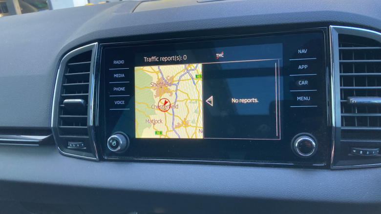 Skoda Karoq 2.0 TDI Scout 4x4 5dr DSG Diesel Estate